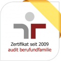 Logo Audit Beruf und Familie